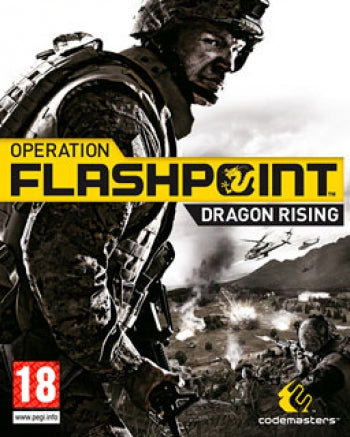 Operation Flashpoint: Dragon Rising