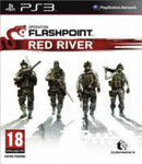 Operation Flashpoint Red River