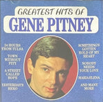 Gene Pitney - Greatest Hits Of