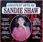 Sandie Shaw - Greatest Hits of