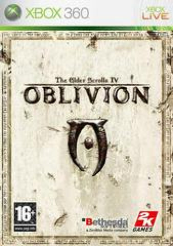 The Elder Scrolls Iv Oblivion