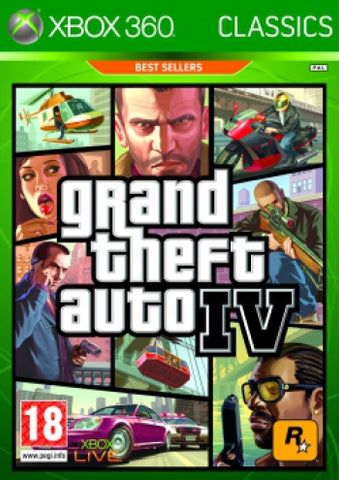 Grand Theft Auto Iv Classics