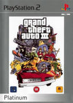 Grand Theft Auto 3 Platinum