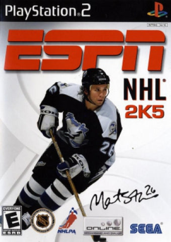 Espn Nhl 2k5