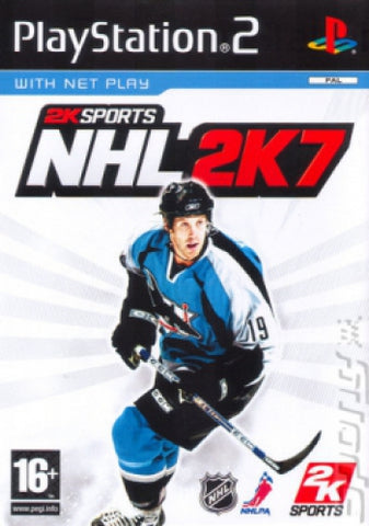 Nhl 2k7