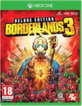 Borderlands 3 Deluxe Edition