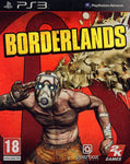 Borderlands