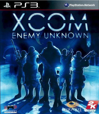 Xcom Enemy Unknown