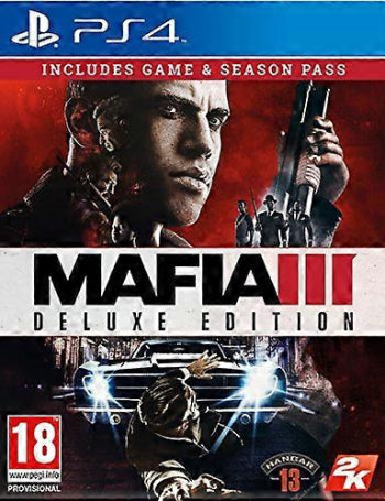 Mafia 3 Deluxe Edition