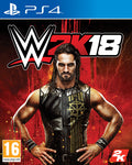 Wwe 2k18