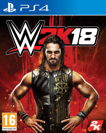 Wwe 2k18