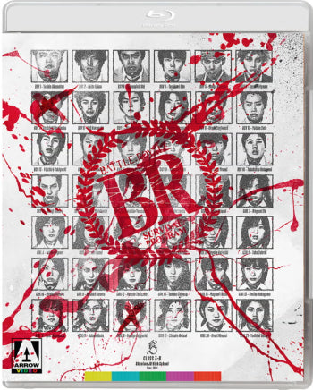 Kinji Fukasakus Battle Royale (ei Suomi Txt)