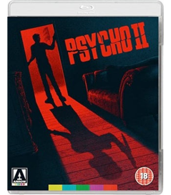 Psycho Ii  (ei Suom Txt)