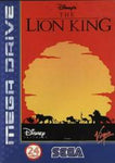 The Lion King Sega MD CIB