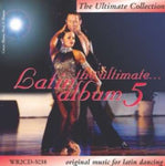 Kokoelma - The Ultimate Latin Album 5