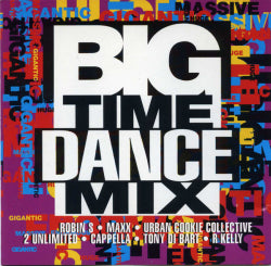 Kokoelma - Big Time Dance Mix