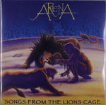 Arena - Songs From The Lion's Cage