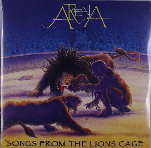 Arena - Songs From The Lion's Cage