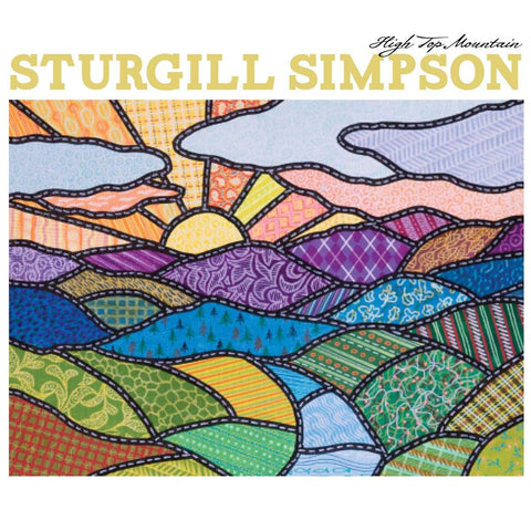 Sturgill Simpson - High Top Mountain