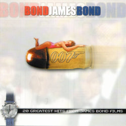 The Q Orchestra - Bond James Bond