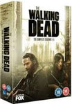 The Walking Dead - Season 1-5 (ei Suom Txt)