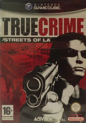 True Crime: Streets Of La