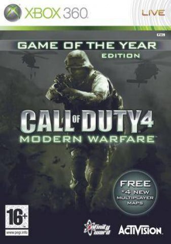 Call Of Duty 4 Modern Warfare