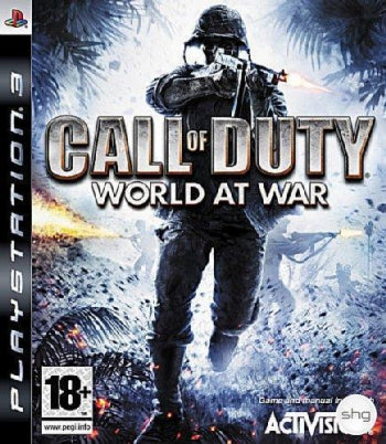 Call Of Duty: World At War