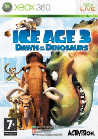 Ice Age 3 - Dawn Of The Dinosaurs
