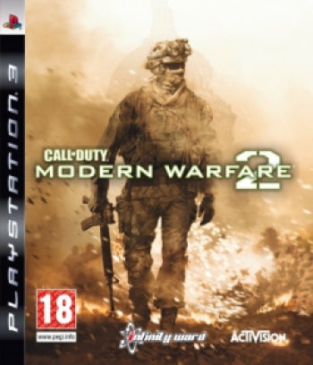 Call Of Duty Modern Warfare 2