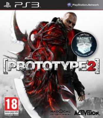 Prototype 2 Radnet Edition