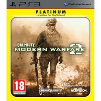 Call Of Duty Modern Warfare 2 Platinum