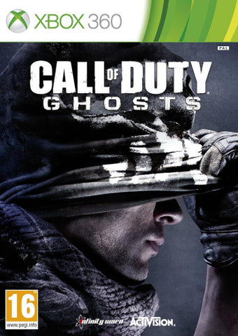 Call Of Duty Ghosts