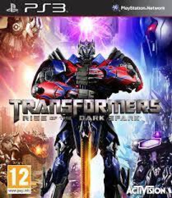 Transformers - Rise Of The Dark Spark