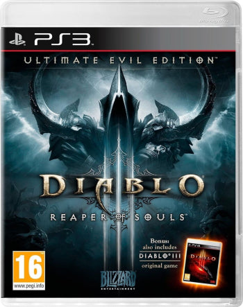 Diablo Iii Reaper Of Souls