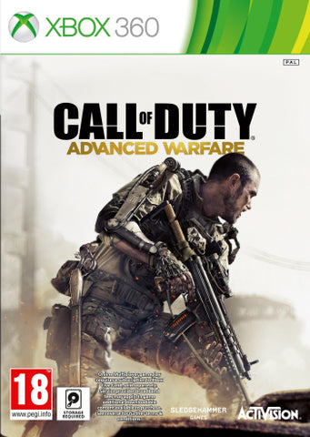 Call Of Duty - Advanced Warfare