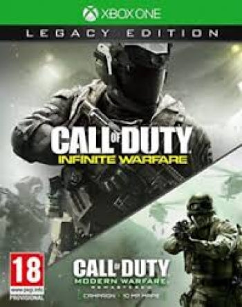 Call Of Duty Infinite Warfare Legacy Edition