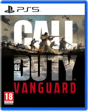 Call Of Duty Vanguard