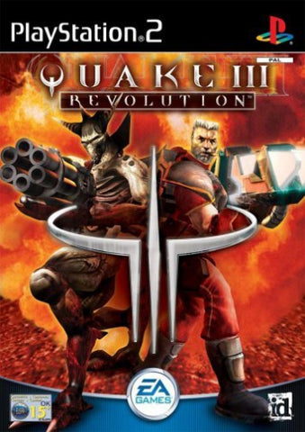 Quake 3 Revolution