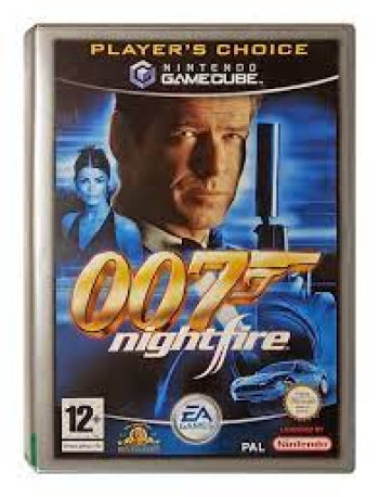 James Bond 007: Nightfire