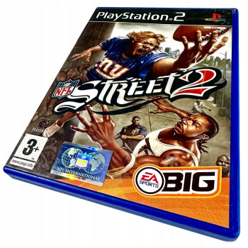 Nfl Street 2