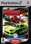 Burnout 2 Point Of Impact Platinum