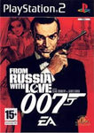 007 From Russia With Love