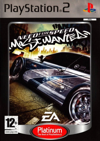 Need For Speed Most Wanted Platinum