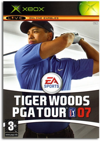 Tiger Woods PGA Tour 07