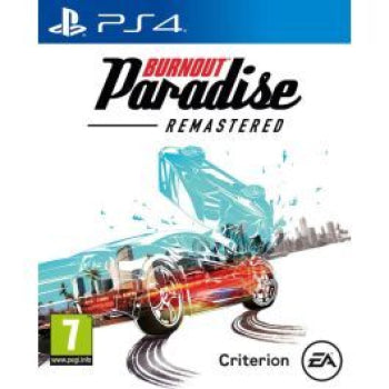 Burnout Paradise