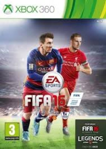 Fifa 16