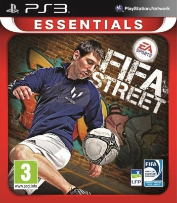 Fifa Street Essentials