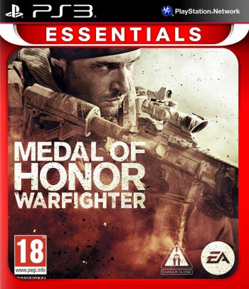 Meda Of Honor Warfighter Essentials