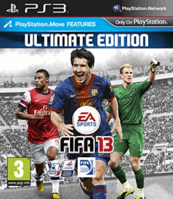 Fifa 13 - Ultimate Edition